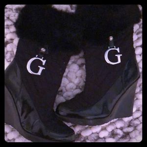 Beautiful Guess Boots